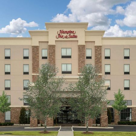 Hampton Inn And Suites Roanoke Airport/Valley View Mall Exterior foto