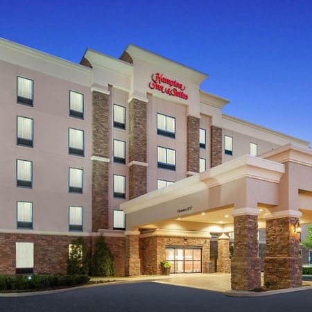 Hampton Inn And Suites Roanoke Airport/Valley View Mall Exterior foto